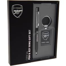 Arsenal FC Pen and Keyring Set