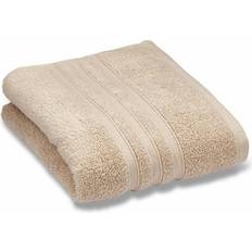 Catherine Lansfield Twist 100% Micro Yarn Bath Bath Towel Beige