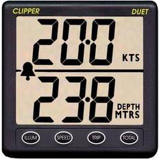 Nasa clipper duet incl. transducer