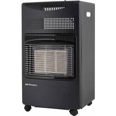 Orbegozo Gas Heater HCE73 BUT Black