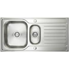 Signature Prima Deep 1.5 Bowl Kitchen