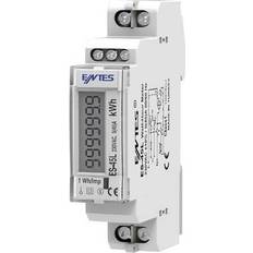 Entes ES-45L Electricity meter (AC) Digital 45 A MID-approved: Yes 1 pc(s)