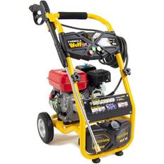 Wolf Formula 275 Petrol Pressure Washer