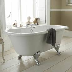 Hudson Reed Grosvenor Freestanding Bath 1500mm 750mm - Corbel Leg Set