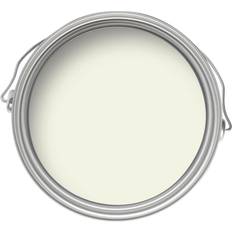 Farrow & Ball Modern James No.2010 Eggshell 750Ml Wood Paint White 0.75L