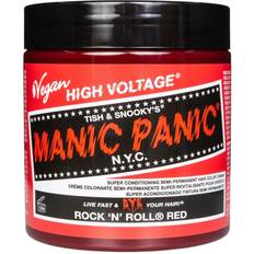 Manic Panic Classic Creme 237 Roll N Roll Red