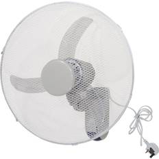 Wall-Mounted Fans PREM-I-AIR 70W 3 Speed 18-inch Wall Fan