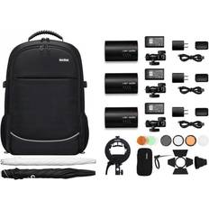 Godox AD100Pro TTL 3 Light kit