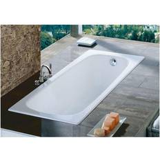 Roca Contesa Single Ended Steel Bath