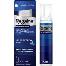 Best Anti Hair Loss Treatments Regaine Extra Strength Scalp Foam 73ml