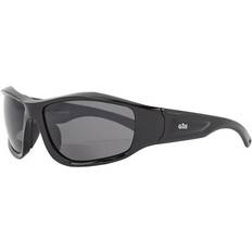 Gill race vision bi-focal sort solbrille +2,5