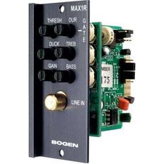 Bogen MAX1R, Unbalanced Mono Input Module, RCA MAX1R