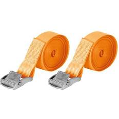 Carpoint Tensioning Straps Orange 2x4,5M 0928010