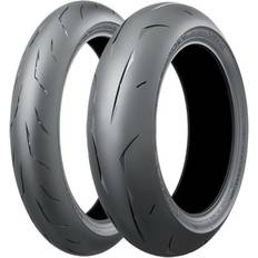 Bridgestone 17 - 60 % - Summer Tyres Car Tyres Bridgestone Motorbike Tyre RS10F BATTLAX 120/70ZR17