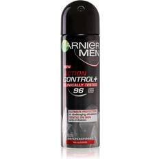 Garnier Normal Skin Toiletries Garnier Men Mineral Action Control + Antiperspirant Spray 150 150ml