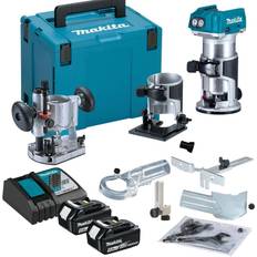 Makita DRT50RTJX2 (2x5.0Ah)