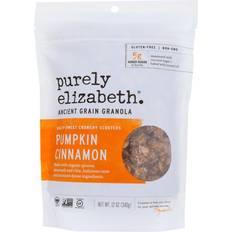 Purely Elizabeth Ancient Grain Granola Gluten Free Pumpkin Cinnamon