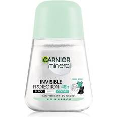 Garnier Alcohol Free Deodorants Garnier Mineral Invisible Antiperspirant Roll-On 50