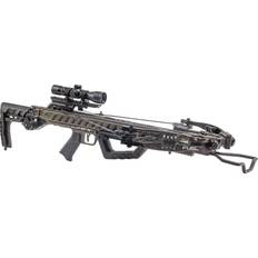 Killer Instinct Fuel 415 Crossbow Package – 415 FPS, Camo