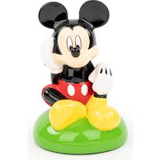 Disney Toy & Banking - Black & Red Mouse Coin Bank