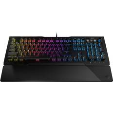 Roccat Vulcan 121 Mechanical Keyboard (English)