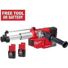 Milwaukee M12 12-Volt Lithium-Ion Dust