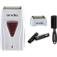 Andis Cordless Long Lasting Lithium Battery Titanium Foil Shaver