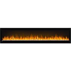 Napoleon Alluravision 74 Slimline Electric Fireplace