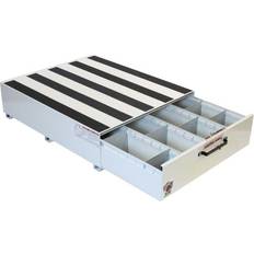 Weather Guard Steel Pack Rat Drawer Unit in Brite White