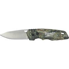 Milwaukee Hunting Knives Milwaukee Tool Pocket & Folding Knives; Knife Type: Folding Knife ; Edge Type: Straight ; Blade Length Inch: 2 ; Material: ; Closed Hunting Knife