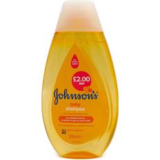 Johnson's Grooming & Bathing Johnson's Baby Shampoo 300ml