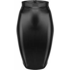 Noir Handmade Powerwetlook Pencil Skirt