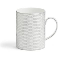 Wedgwood Gio Platinum Mug 35cl