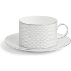 Wedgwood Gio Platinum Tea Cup 20cl