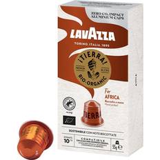 Lavazza Tierra Africa 10 stk