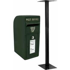 Royal Mail Post Box Irish Floor
