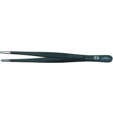 C.K T2308 Precision tweezers Blunt 145 mm