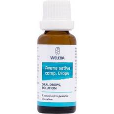 Weleda Avena Sativa Drops Changing to Relaxing Oral Drops