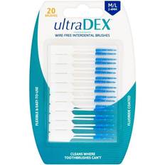 UltraDEX Wire-Free Interdental Brush 20s Medium/Large
