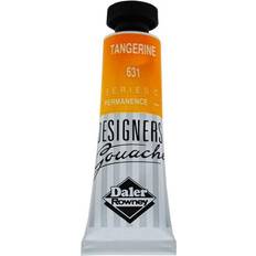 Daler Rowney 136005631 Designers' Gouache Paint 15ml Tangerine