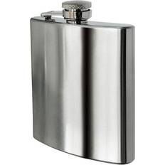 Stainless Steel Hip Flasks Premier Housewares - Hip Flask 23.7cl