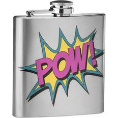 Premier Housewares Pow Design Hip Flask Hip Flask