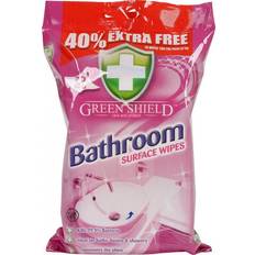 Green Shield Bathroom Wipes 70 PCS