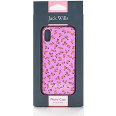 Jack Wills iPhone X Case Multi