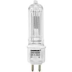 Omnilux HX600 GKV240V/600W G-9,5 250h