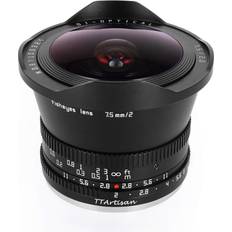 TTArtisan APS-C 7.5mm F2 for Leica L