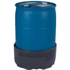 Ground Source Heating Pump Insulated 55-Gal. Band-Style Drum