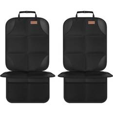 Smart Elf Kids Car Seat Protector 2-pack