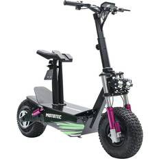 Disc Brake Electric Vehicles MotoTec Mars 48V 2500W