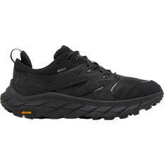 Mesh Hiking Shoes Hoka Anacapa Low GTX M - Black/Black